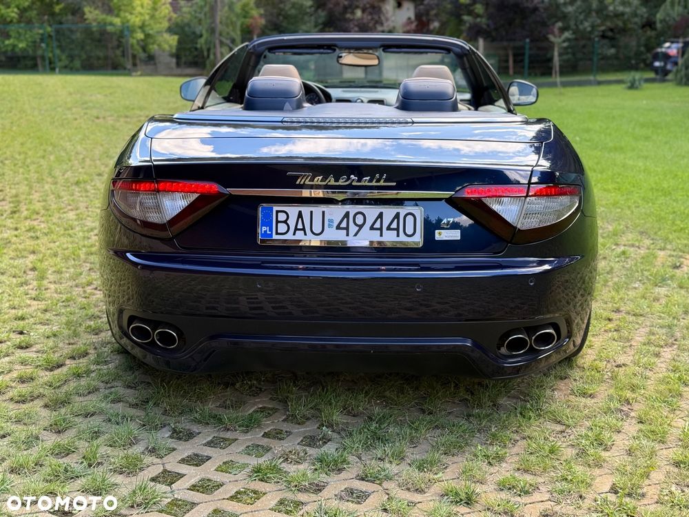 Maserati GranTurismo - 5