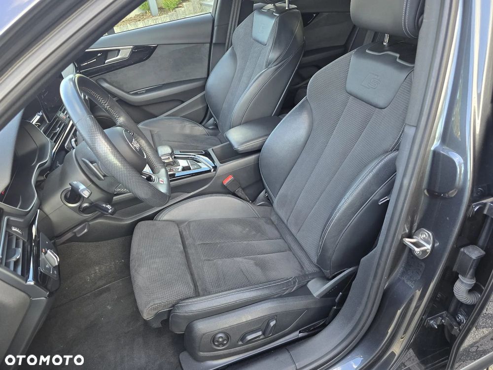 Audi A4 Avant 40 TDI S tronic quattro sport - 18