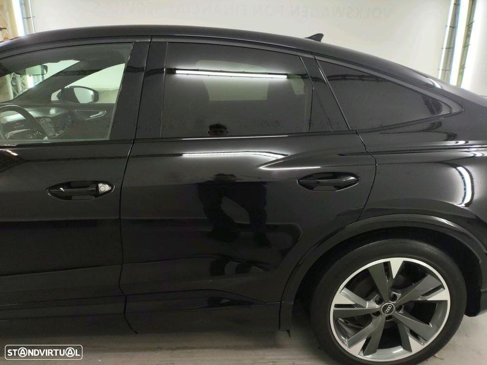 Audi Q4 Sportback e-tron 40 63 kWh - 6