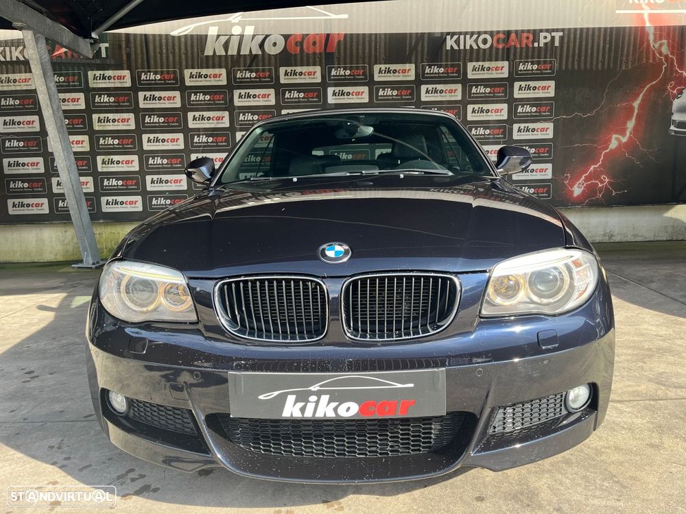 BMW 118 d Cabrio Limited Edition Lifestyle c/ M Sport Pack - 3