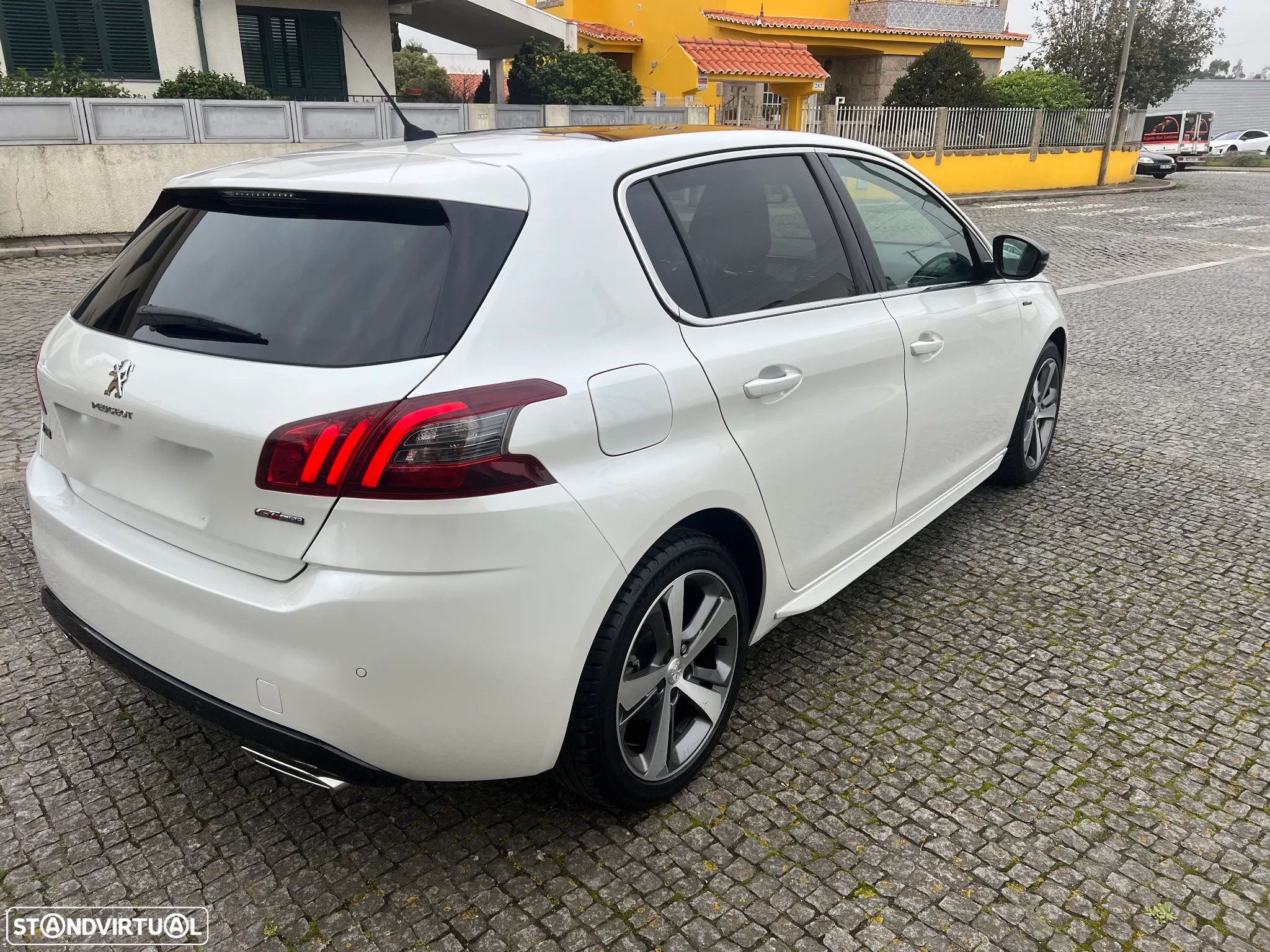 Peugeot 308 PureTech 130 Stop & Start GT-Line Edition - 11