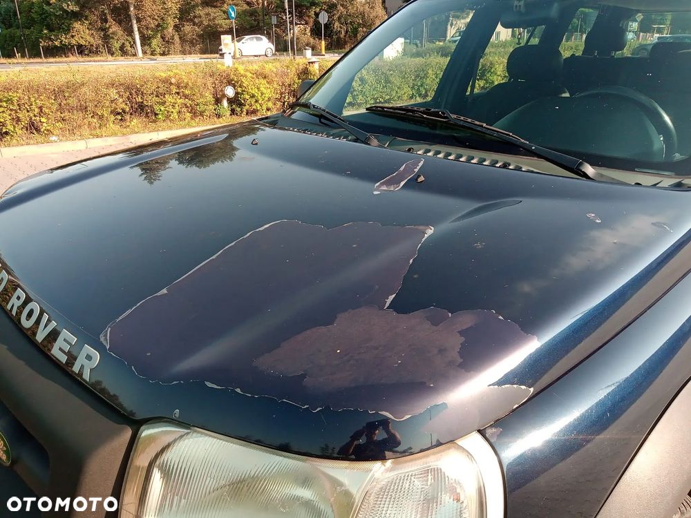 Land Rover Freelander Td4 E - 18