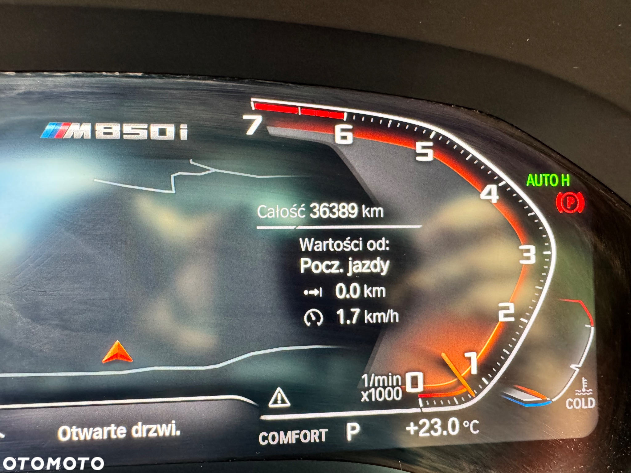 BMW Seria 8 M850i xDrive Gran Coupe - 11