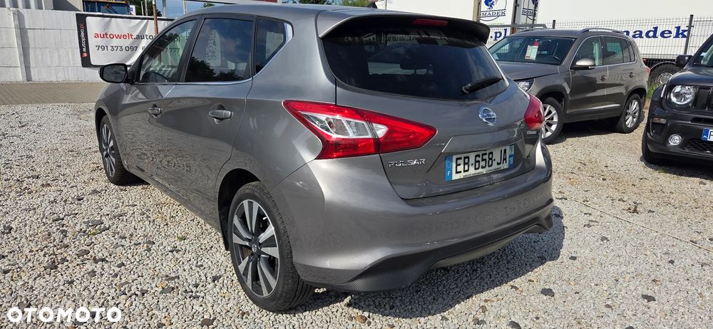 Nissan Pulsar 1.2 DIG-T Xtronic Acenta - 4