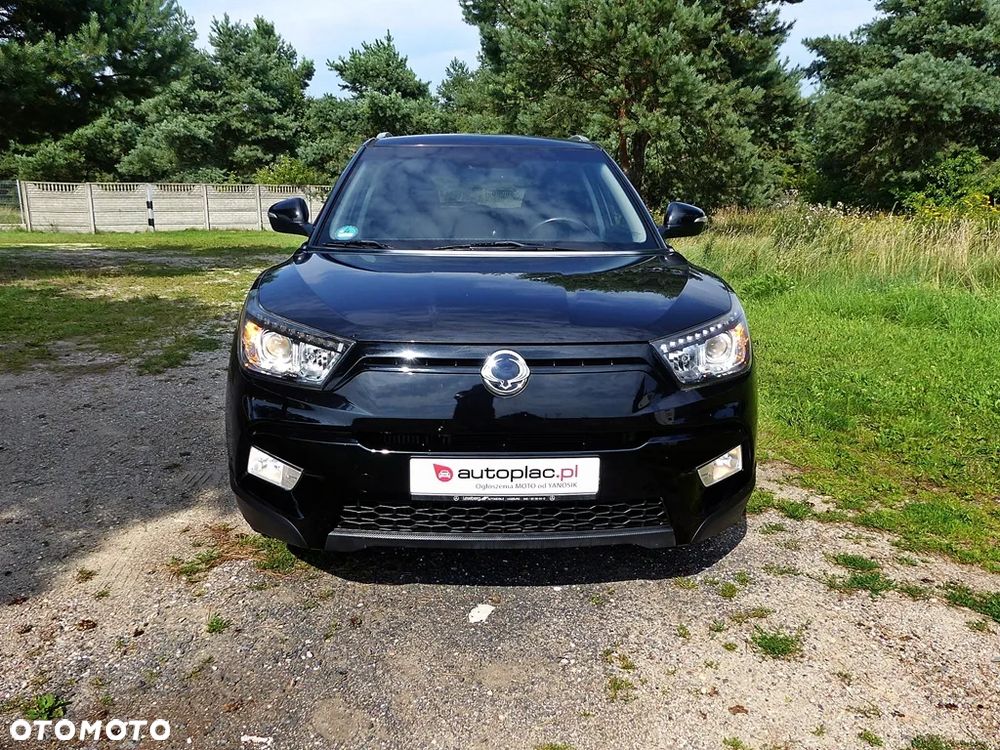 SsangYong/KGM Tivoli e-XDi 160 4WD Sapphire - 2