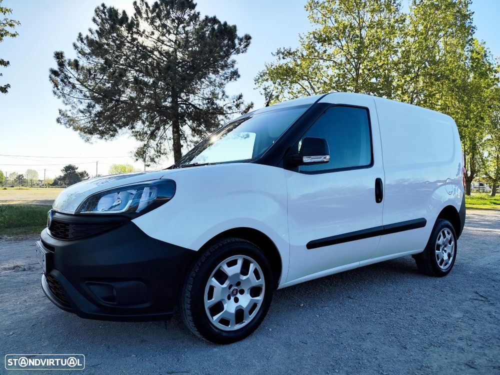 Fiat Doblo Cargo - 19