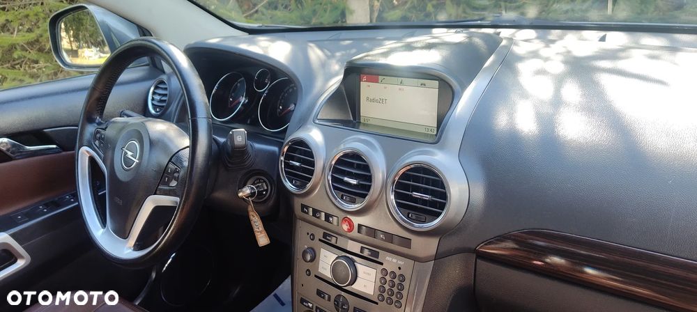 Opel Antara 2.0 CDTI 4x4 Navi - 25