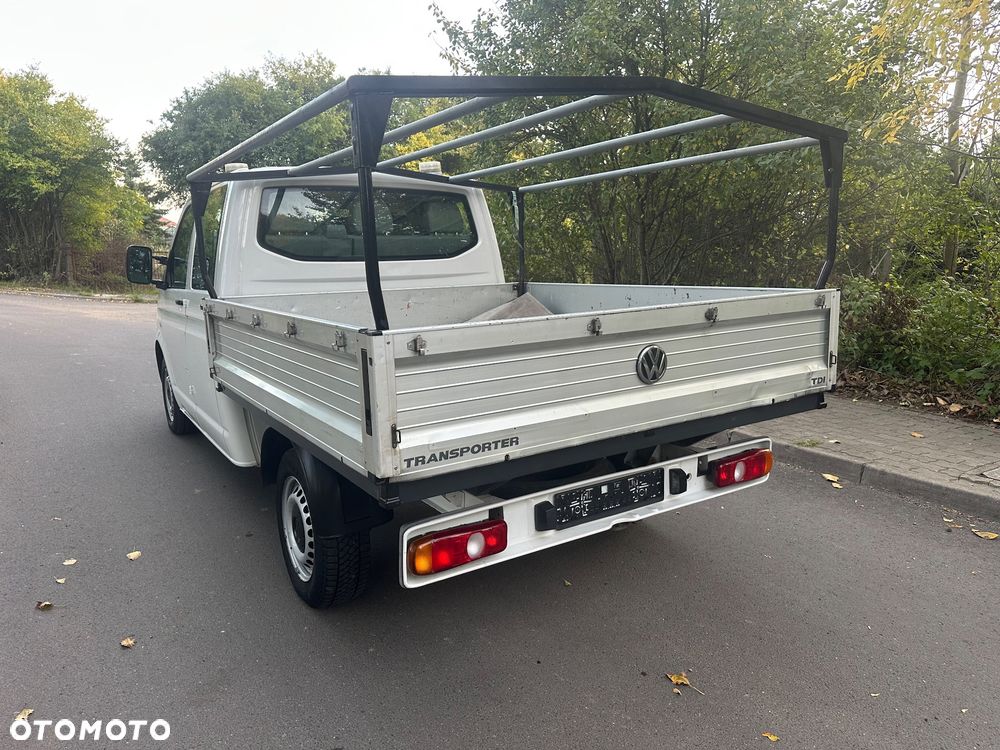 Volkswagen Transporter - 6