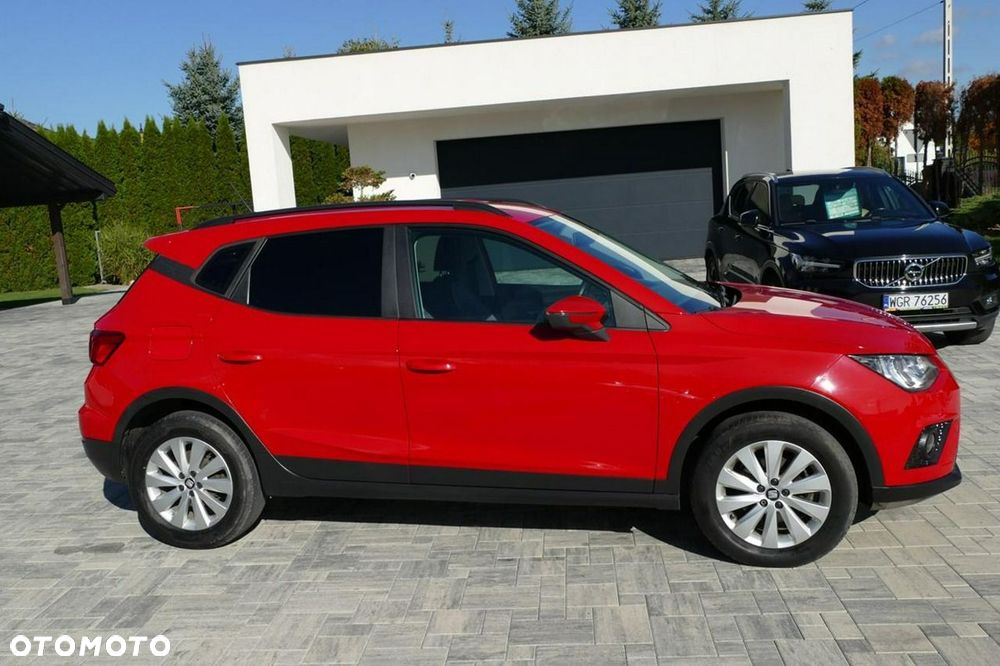 Seat Arona - 16