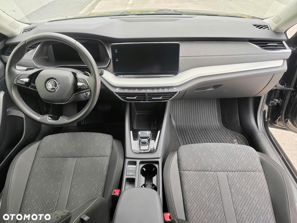 Skoda Octavia 1.5 TSI e-Tec Style DSG - 8