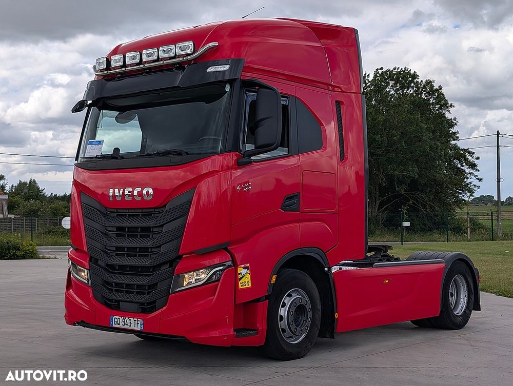 Iveco S-Way 490 - 1