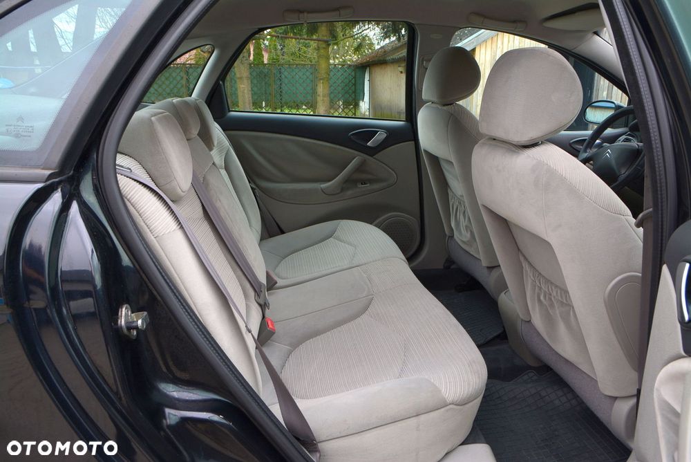 Citroën C5 - 22