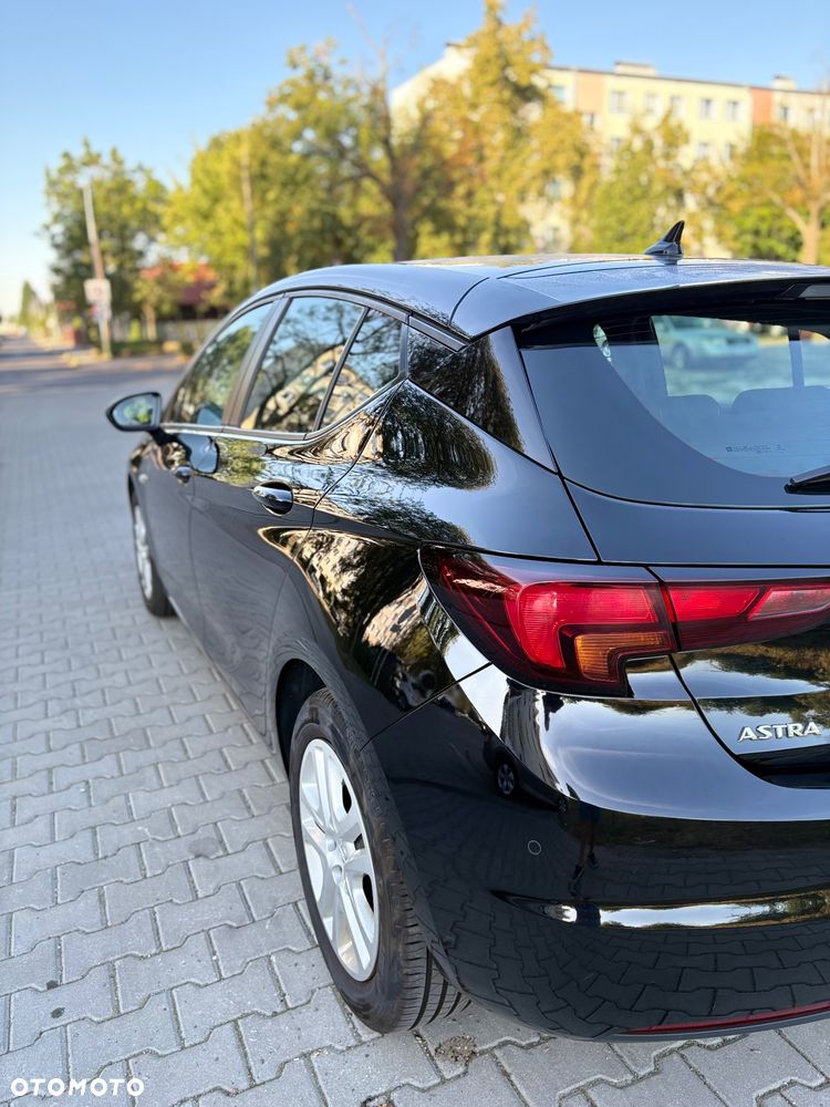 Opel Astra - 8