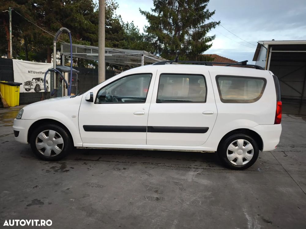 Dacia Logan MCV 1.6 16V Laureate - 5