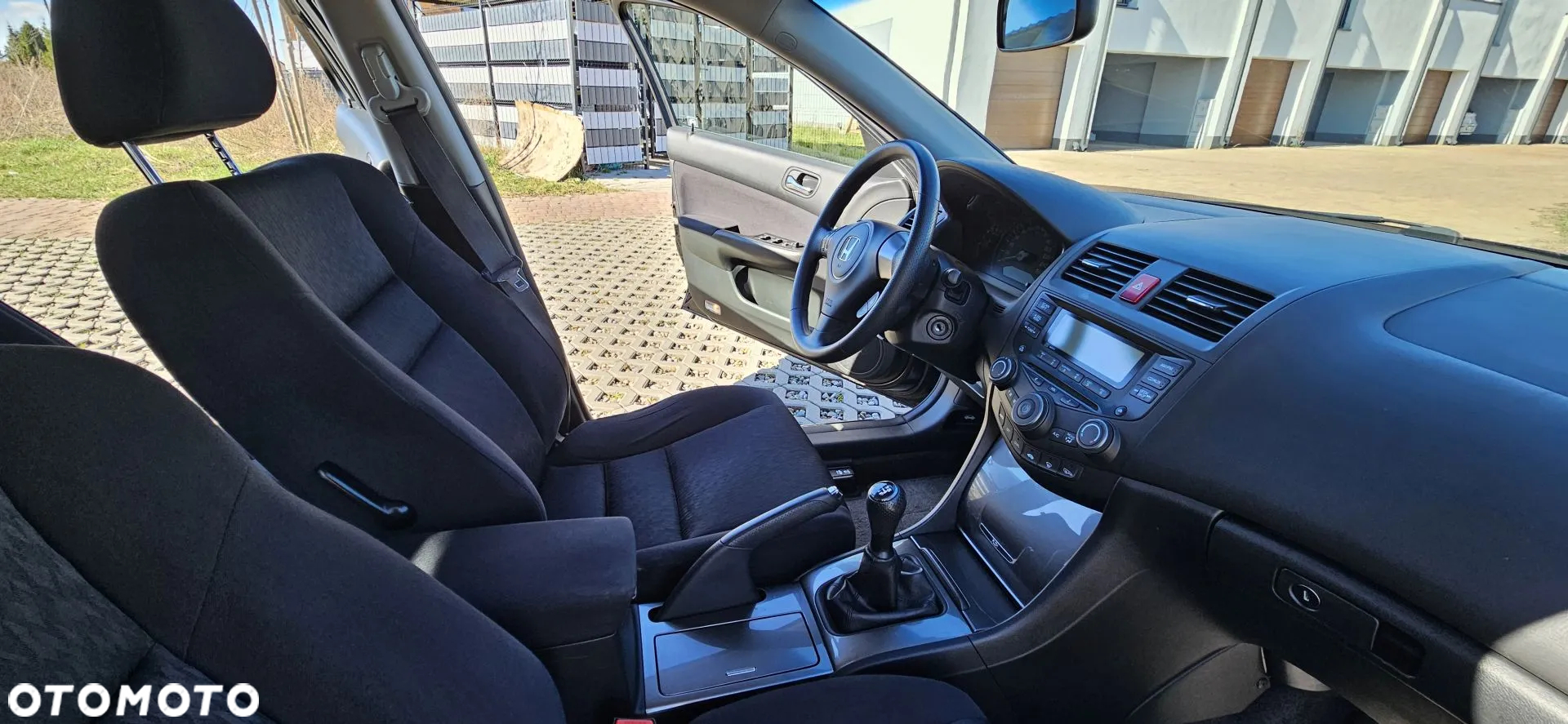 Honda Accord 2.0 Comfort - 17