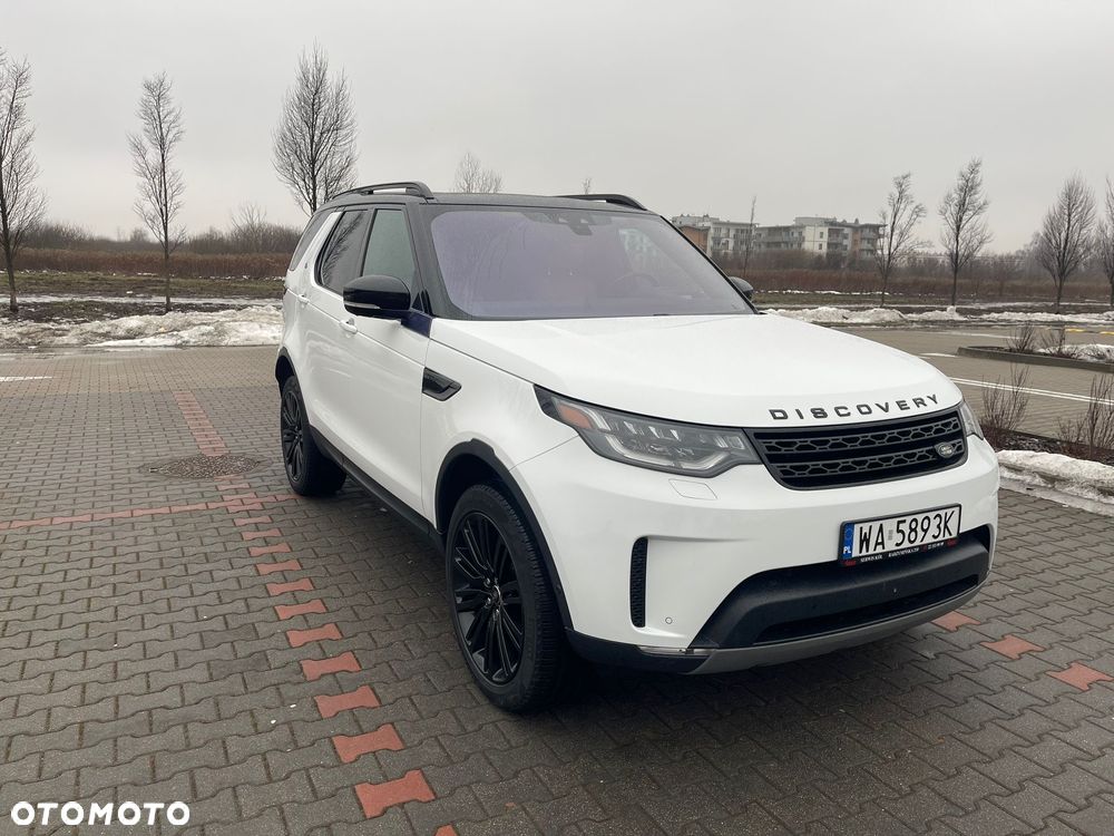Land Rover Discovery 3.0 TD6 HSE - 6