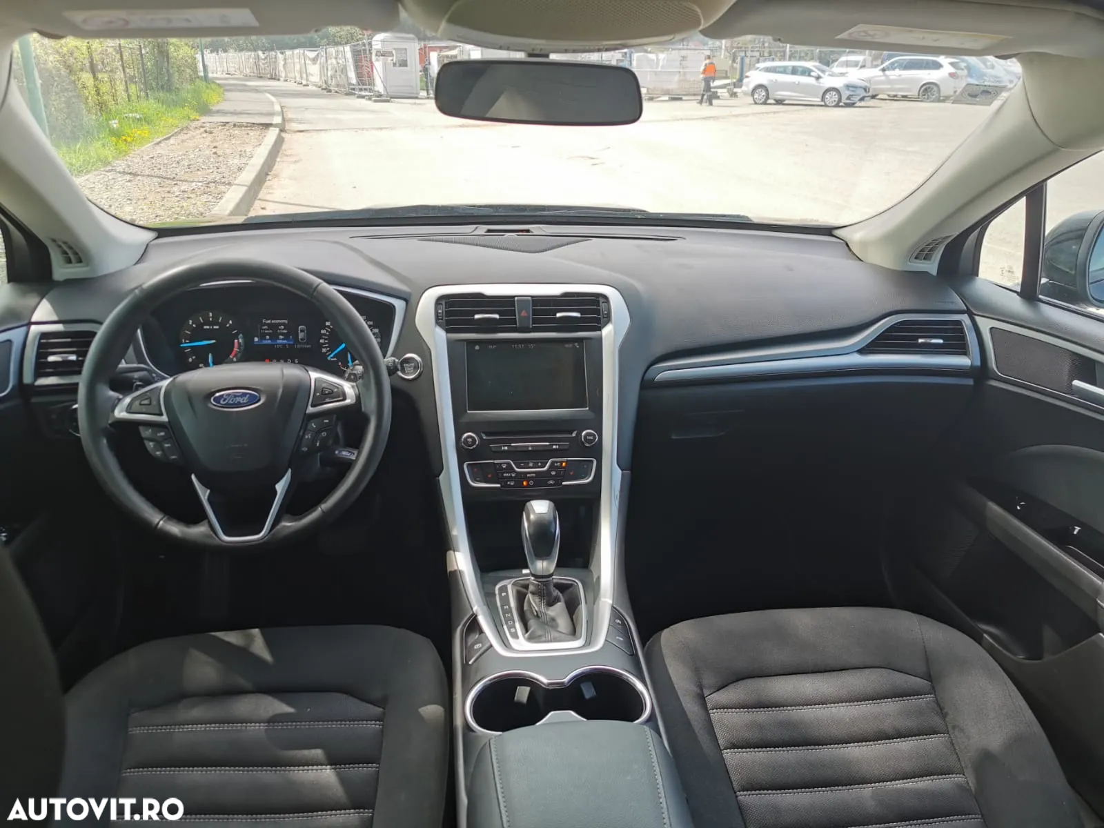 Ford Mondeo 2.0 TDCi Powershift Trend - 8