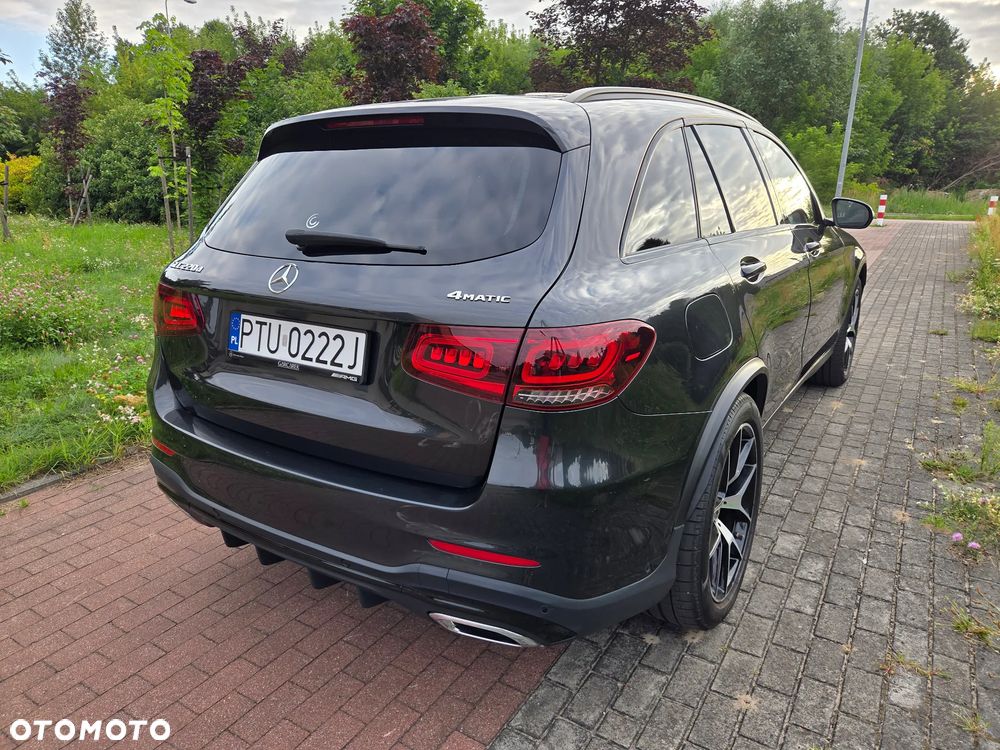Mercedes-Benz GLC 220 d 4-Matic - 9
