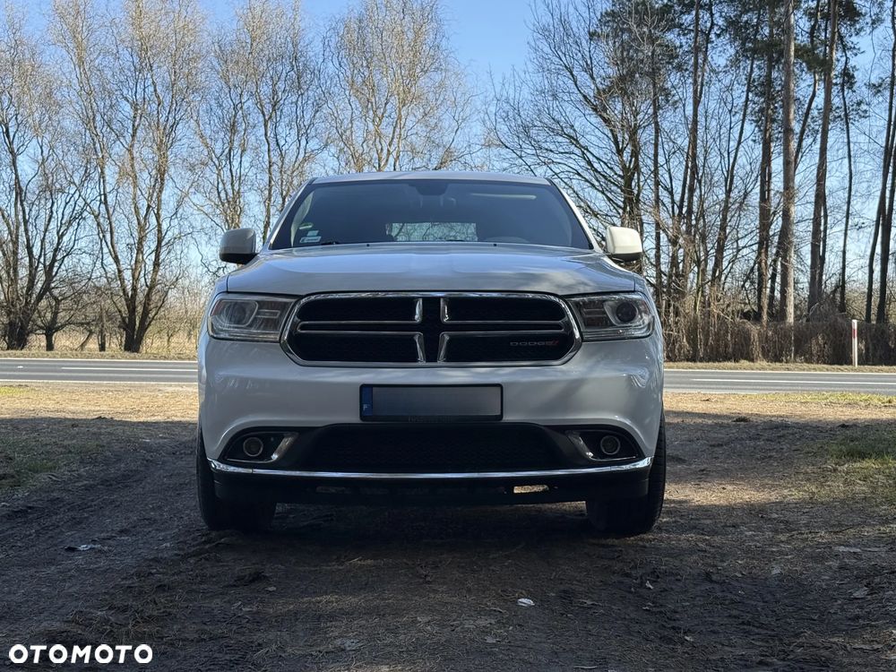 Dodge Durango 3,6 Limited - 2