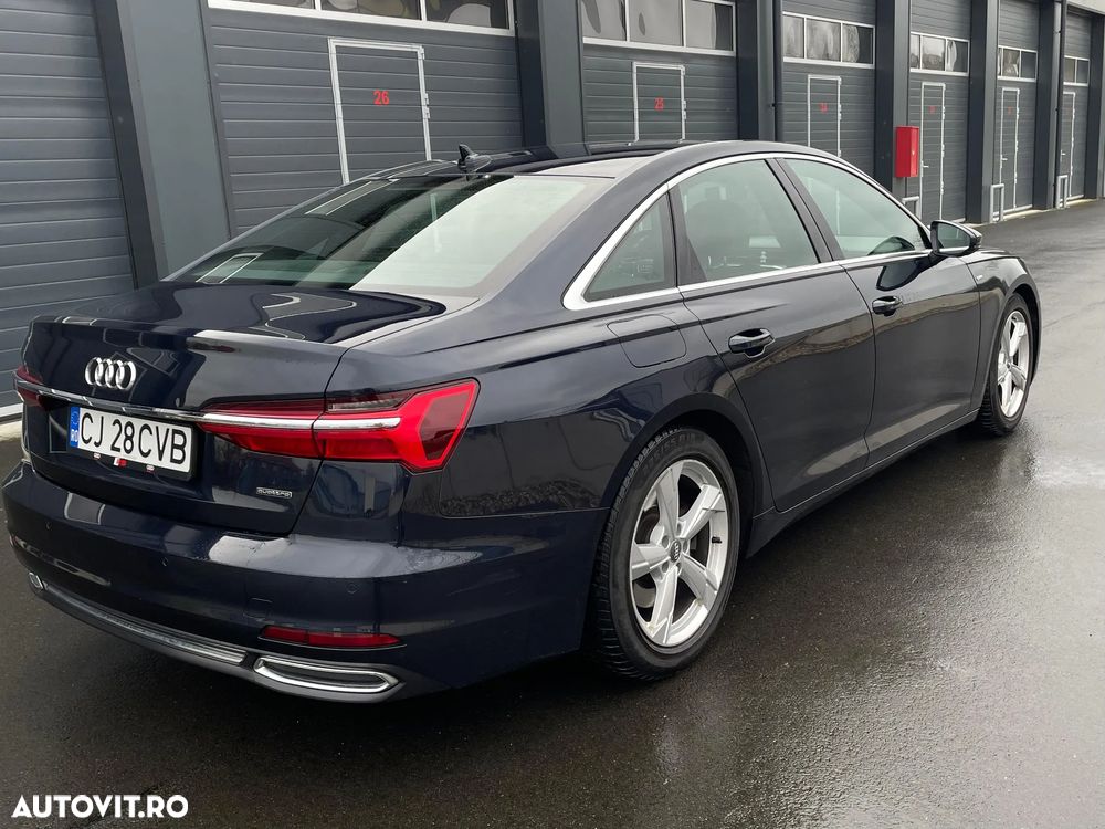 Audi A6 3.0 45 TDI quattro Tiptronic Sport - 4