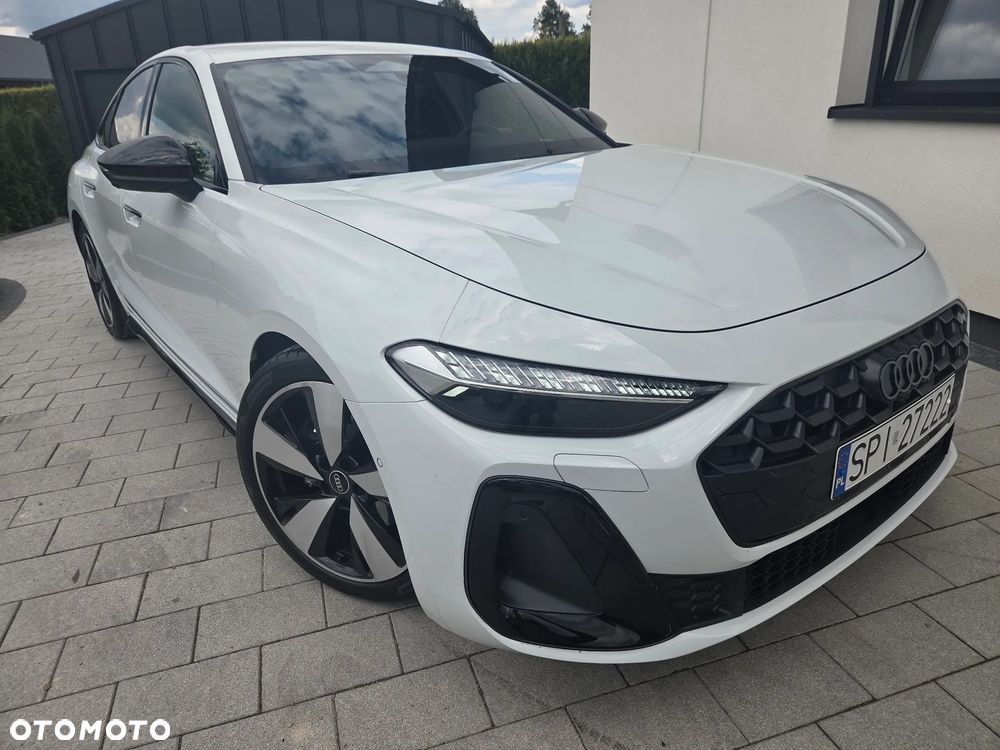 Audi A5 Limousine TFSI Quattro S tronic - 29