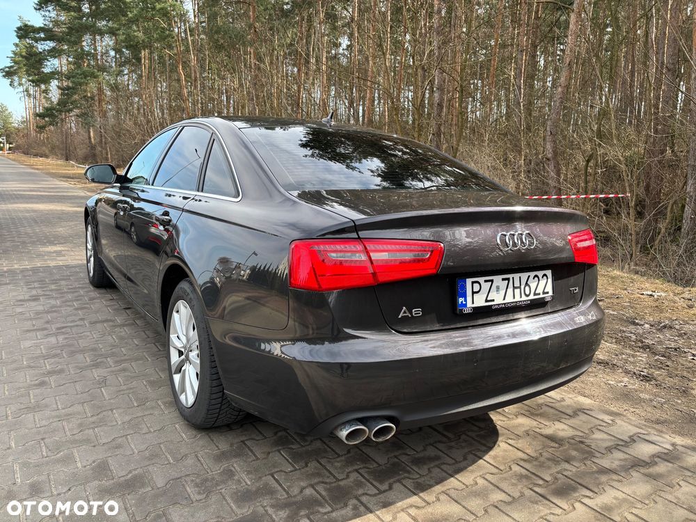 Audi A6 Limousine 2.0 TDI Multitronic - 4