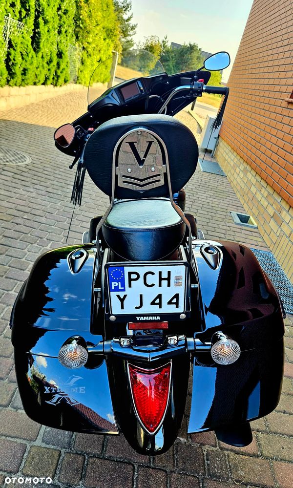 Yamaha XVS - 3