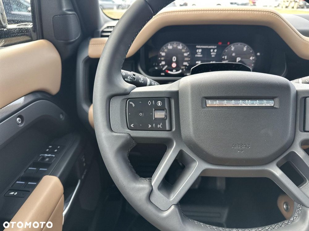 Land Rover Defender 3.0 D350 mHEV X-Dynamic HSE - 20