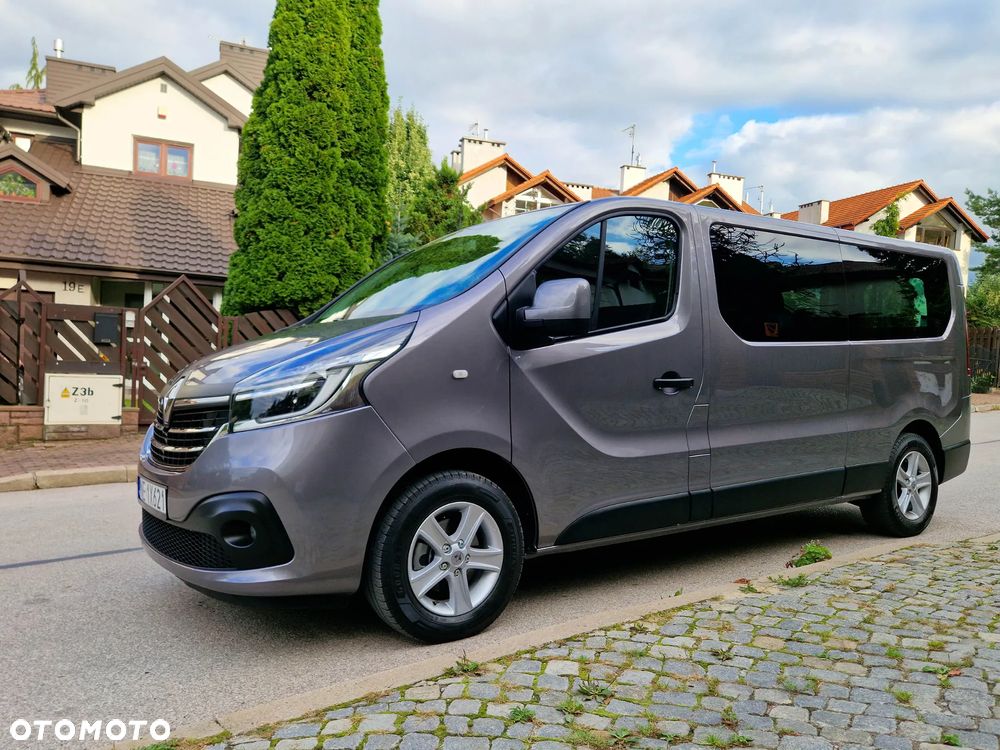 Renault Trafic Grand SpaceClass 2.0 dCi EDC - 12