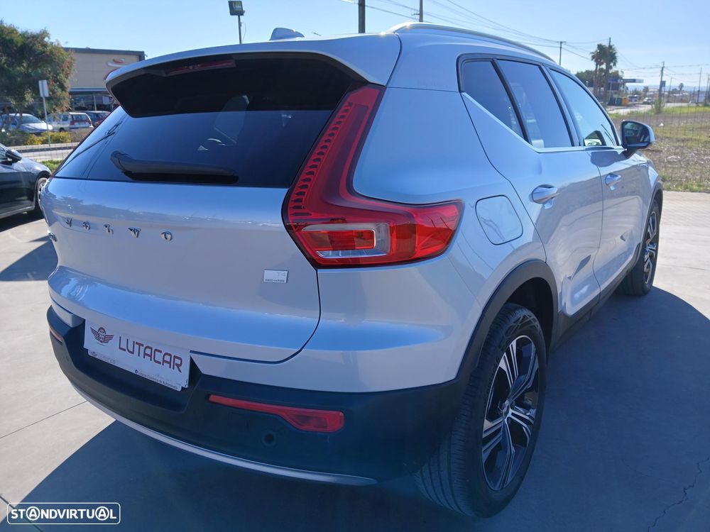 Volvo XC 40 T4 Recharge DKG Inscription - 8