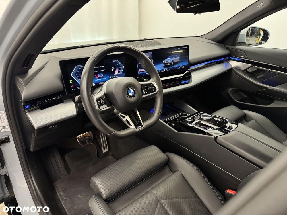 BMW Seria 5 - 18
