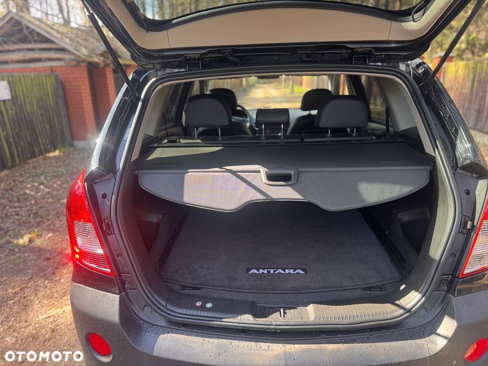 Opel Antara 2.4 Design Edition - 25