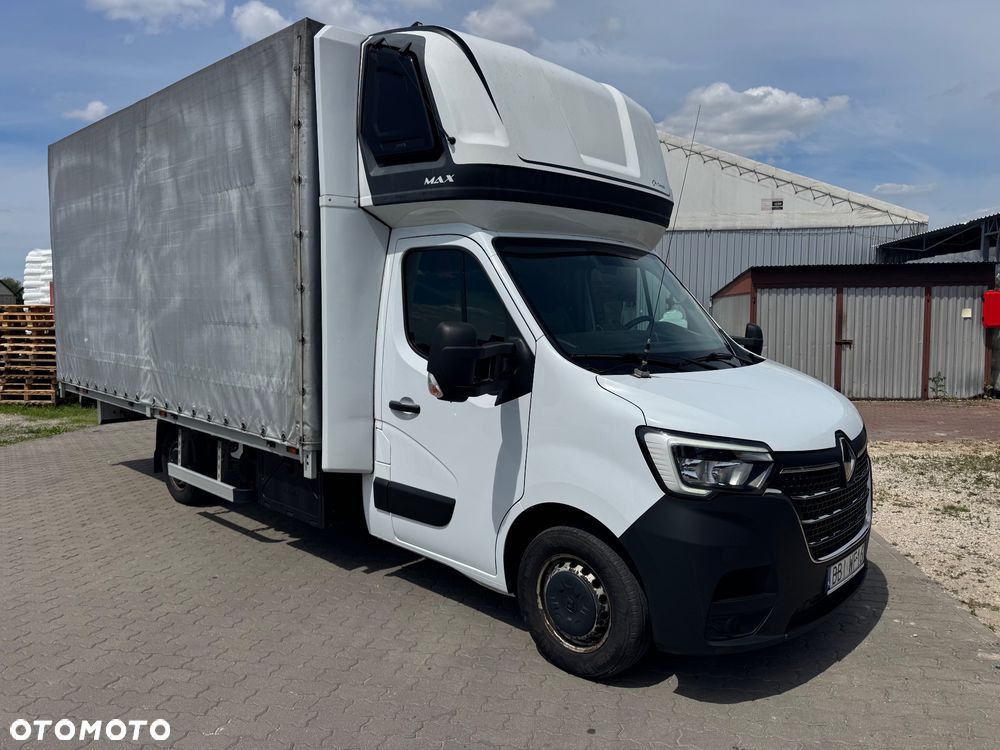 Renault Master - 2
