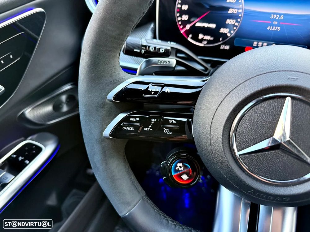 Mercedes-Benz GLC 63 AMG S E Performance 4Matic+ - 15