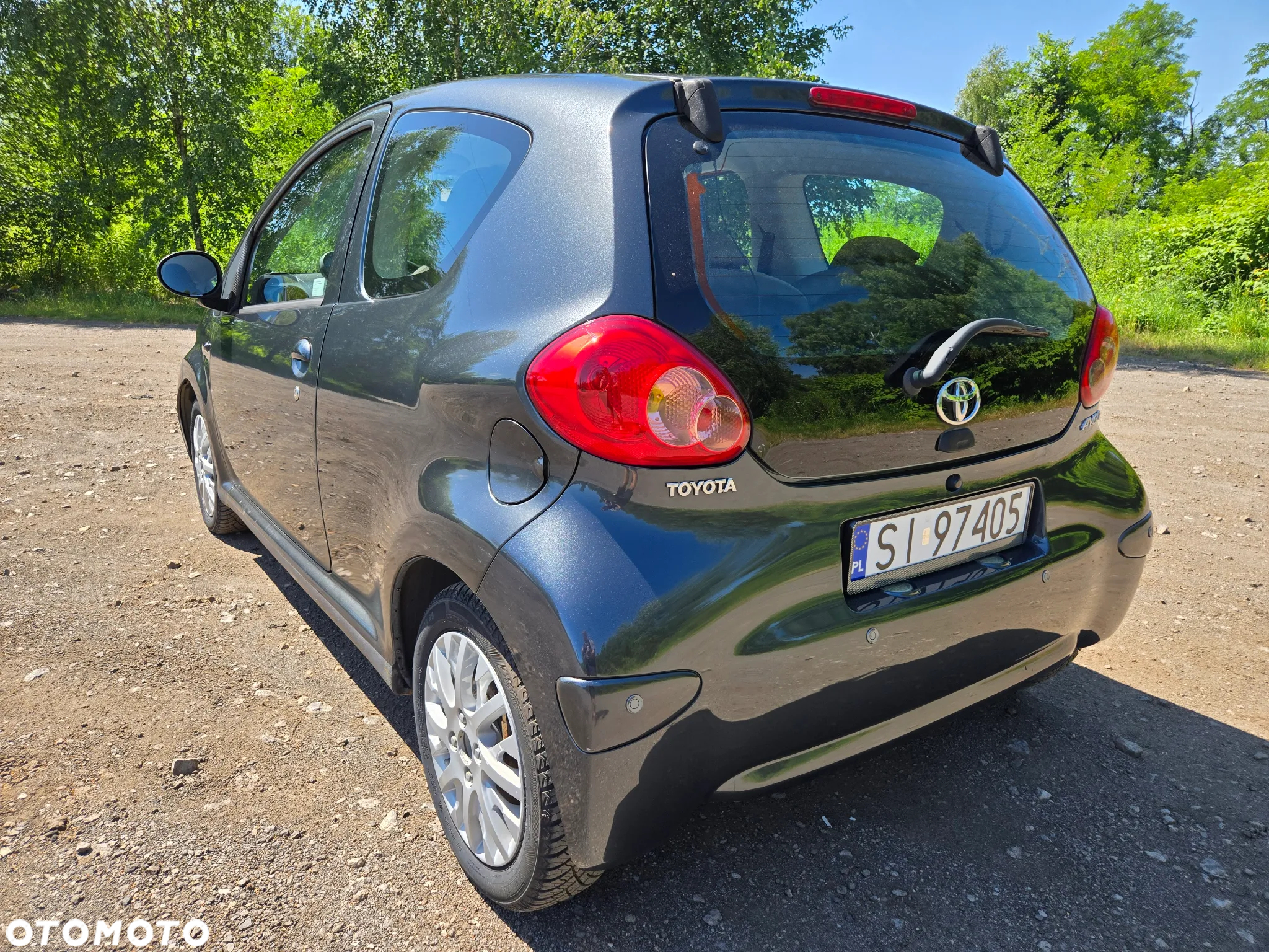 Toyota Aygo 1.0 VVT-i Luna A/C - 4