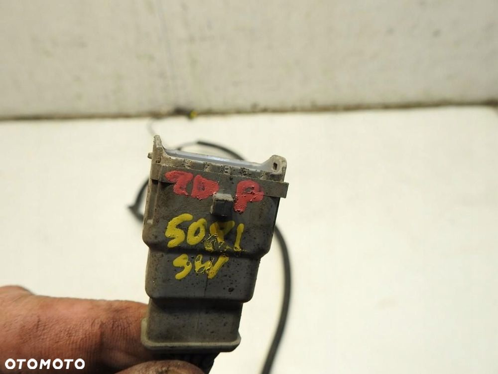 WIĄZKA INSTALACJA ZDERZAKA PRZÓD PEUGEOT 508 I 9670748580 - 2