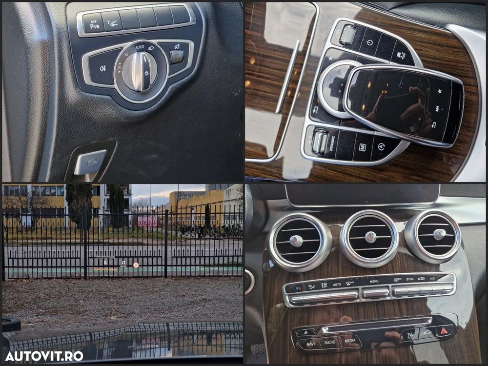 Mercedes-Benz GLC 250 d 4Matic 9G-TRONIC AMG Line - 19