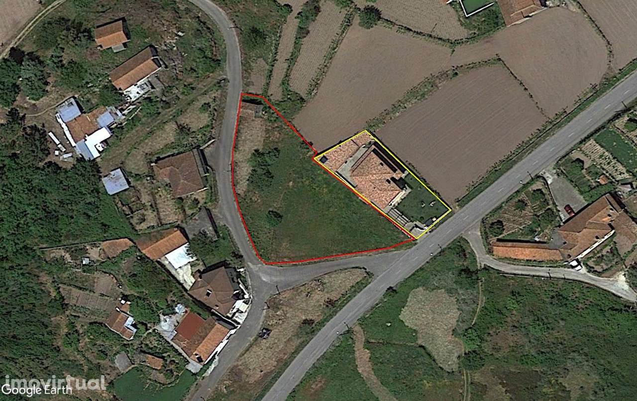 Terreno p/ construção – Oliveira de Frades - Grande imagem: 2/21