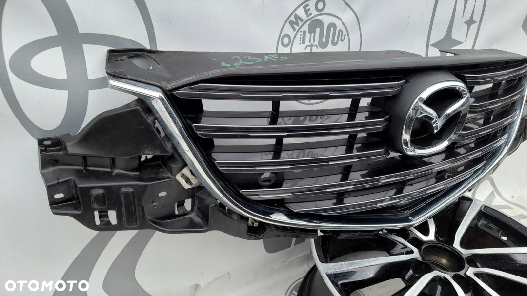 MAZDA CX5 CX-5 LIFT 2015 GRILL ATRAPA - 2