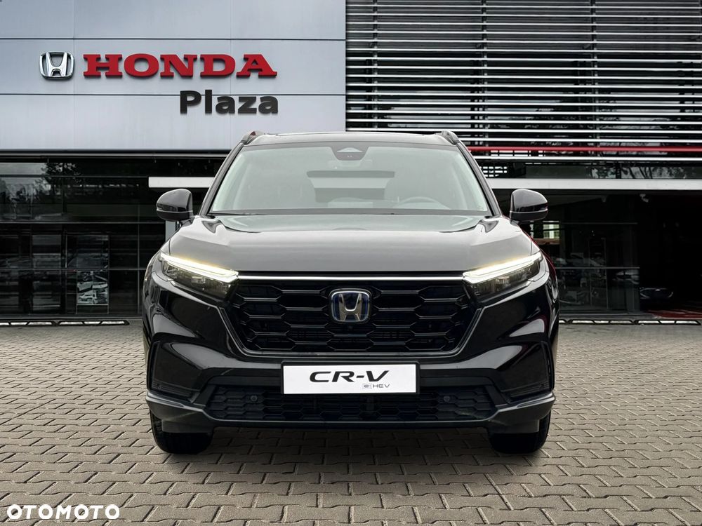 Honda CR-V 2.0 i-MMD HEV Advance AWD CVT - 8