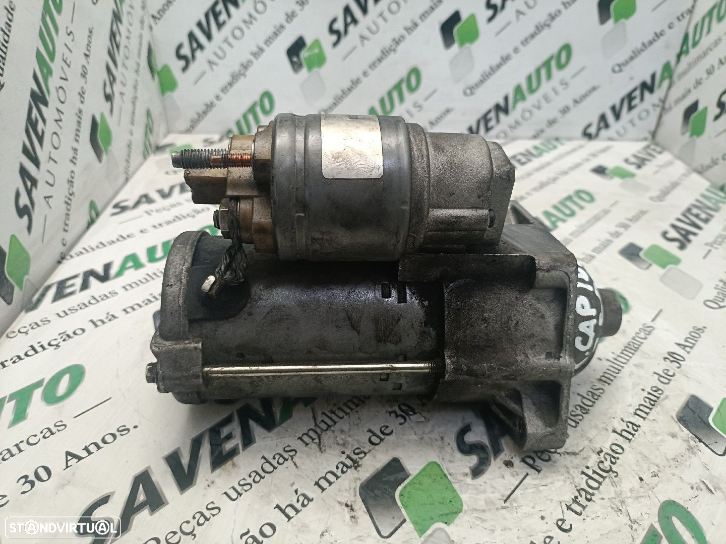 Motor Arranque Renault Captur I (J5_, H5_) - 2