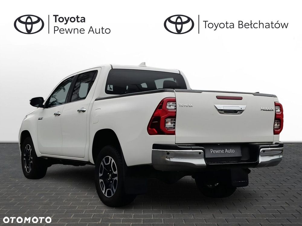 Toyota Hilux 2.8 D-4D Double Cab SR5 4x4 - 4