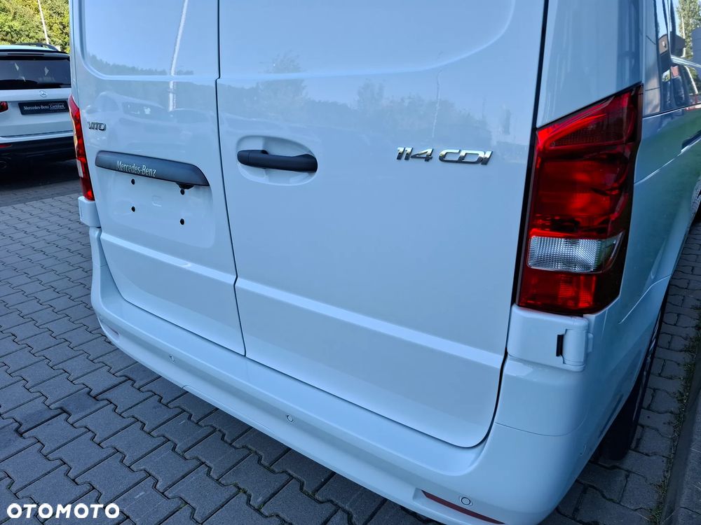 Mercedes-Benz Vito 114 CDI Furgon PRO Ekstra Long 3430 mm - 11