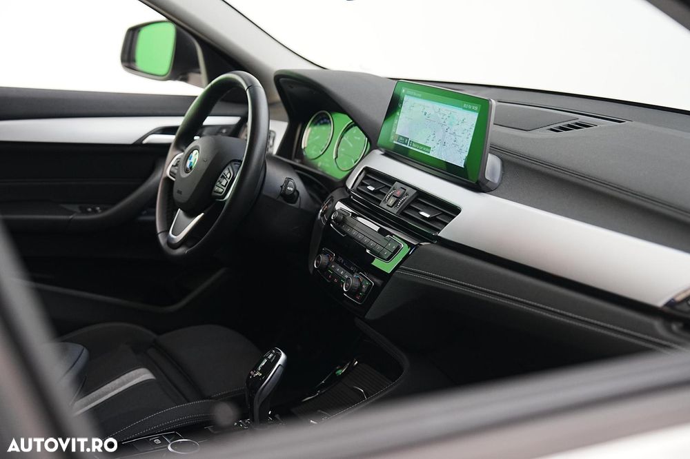 BMW X2 sDrive18d Aut. Advantage - 17