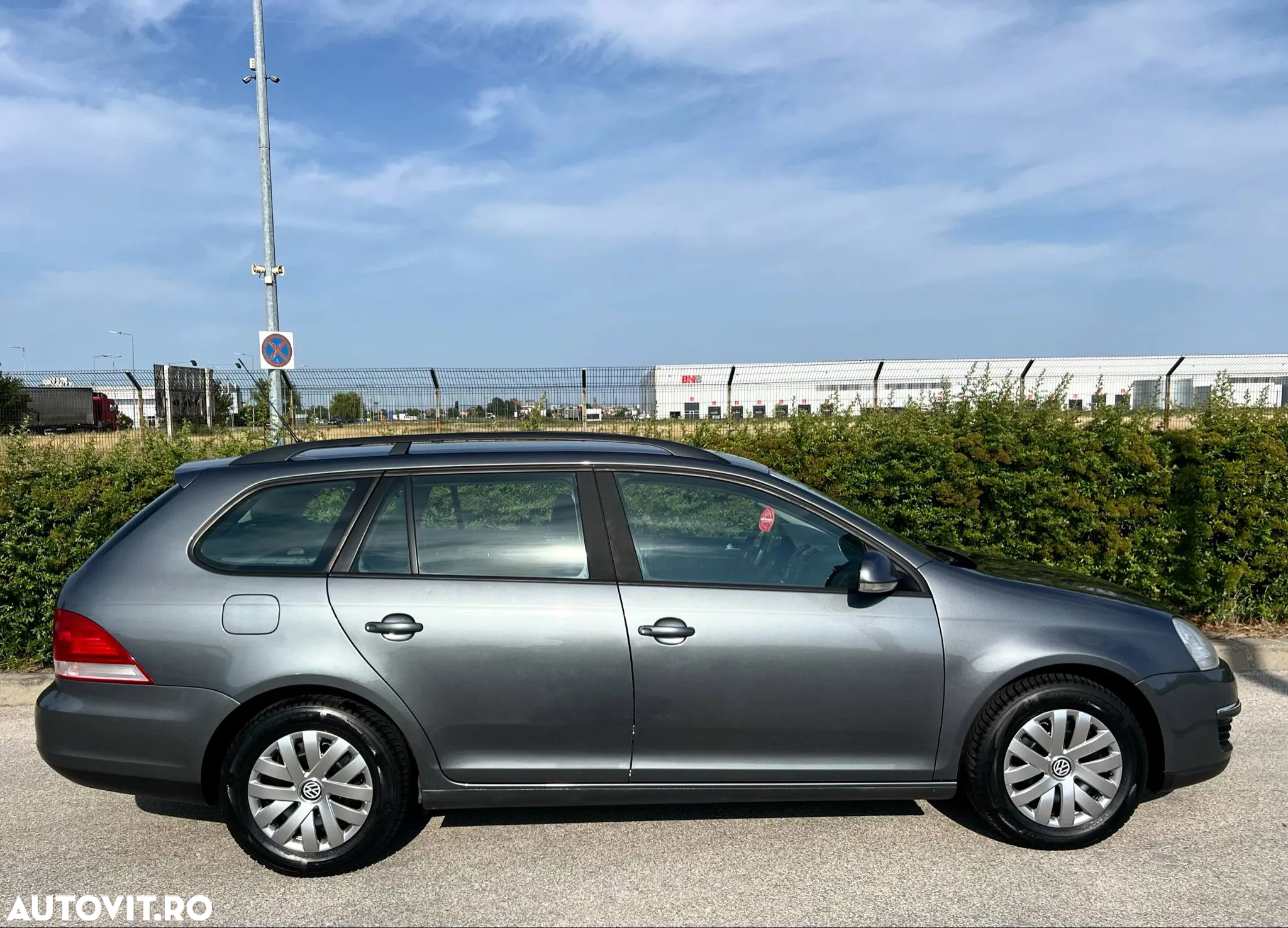Volkswagen Golf 1.9 TDI Comfortline - 3