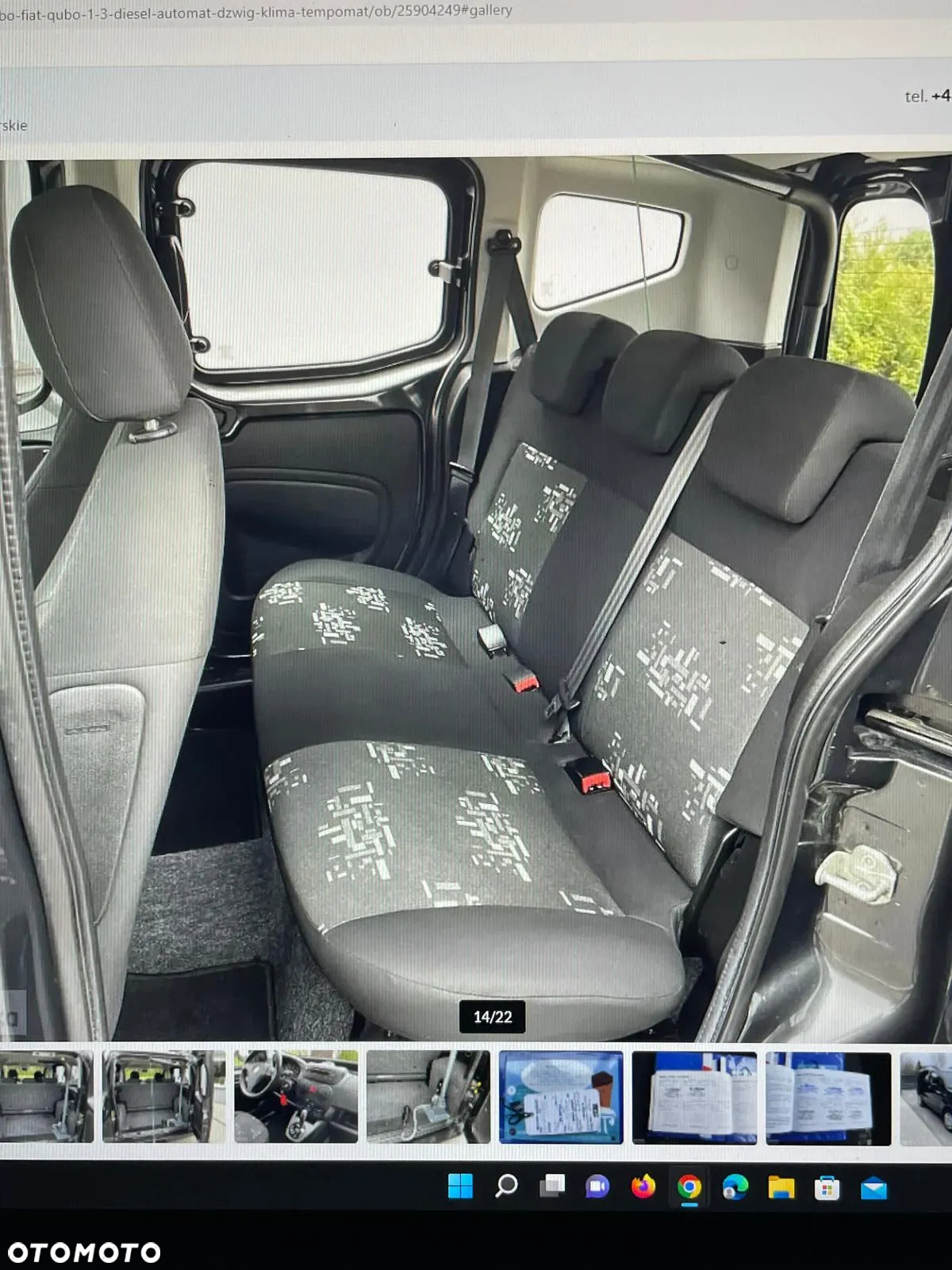 Fiat Qubo - 19