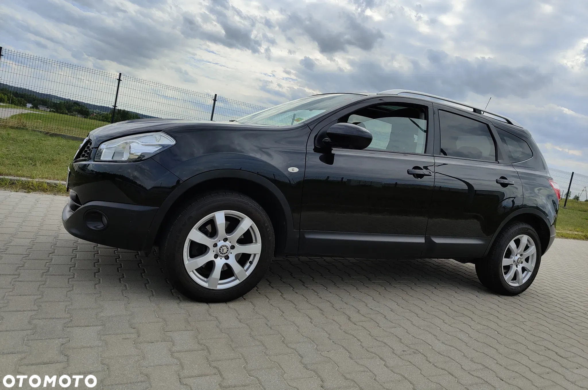 Nissan Qashqai+2 1.6 dCi 4x4 360 S&S - 16