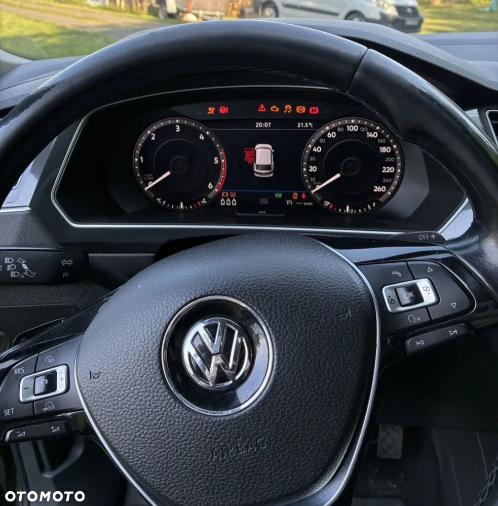 Volkswagen Tiguan 2.0 TDI SCR 4Motion (BlueMotion Techn.) DSG Comfortline - 4