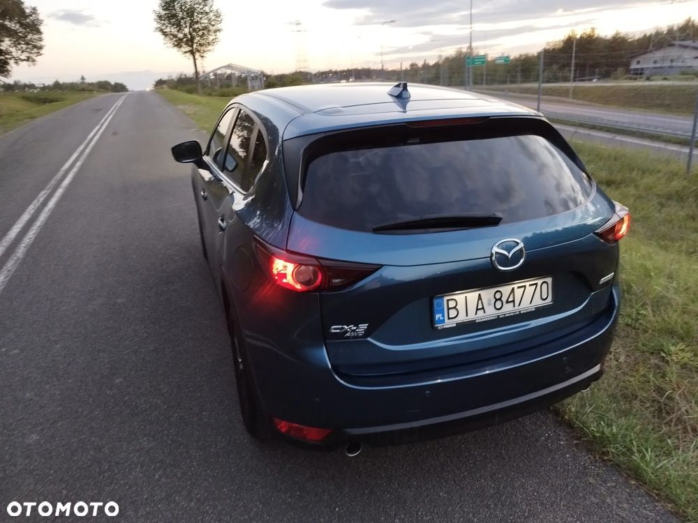 Mazda CX-5 - 9