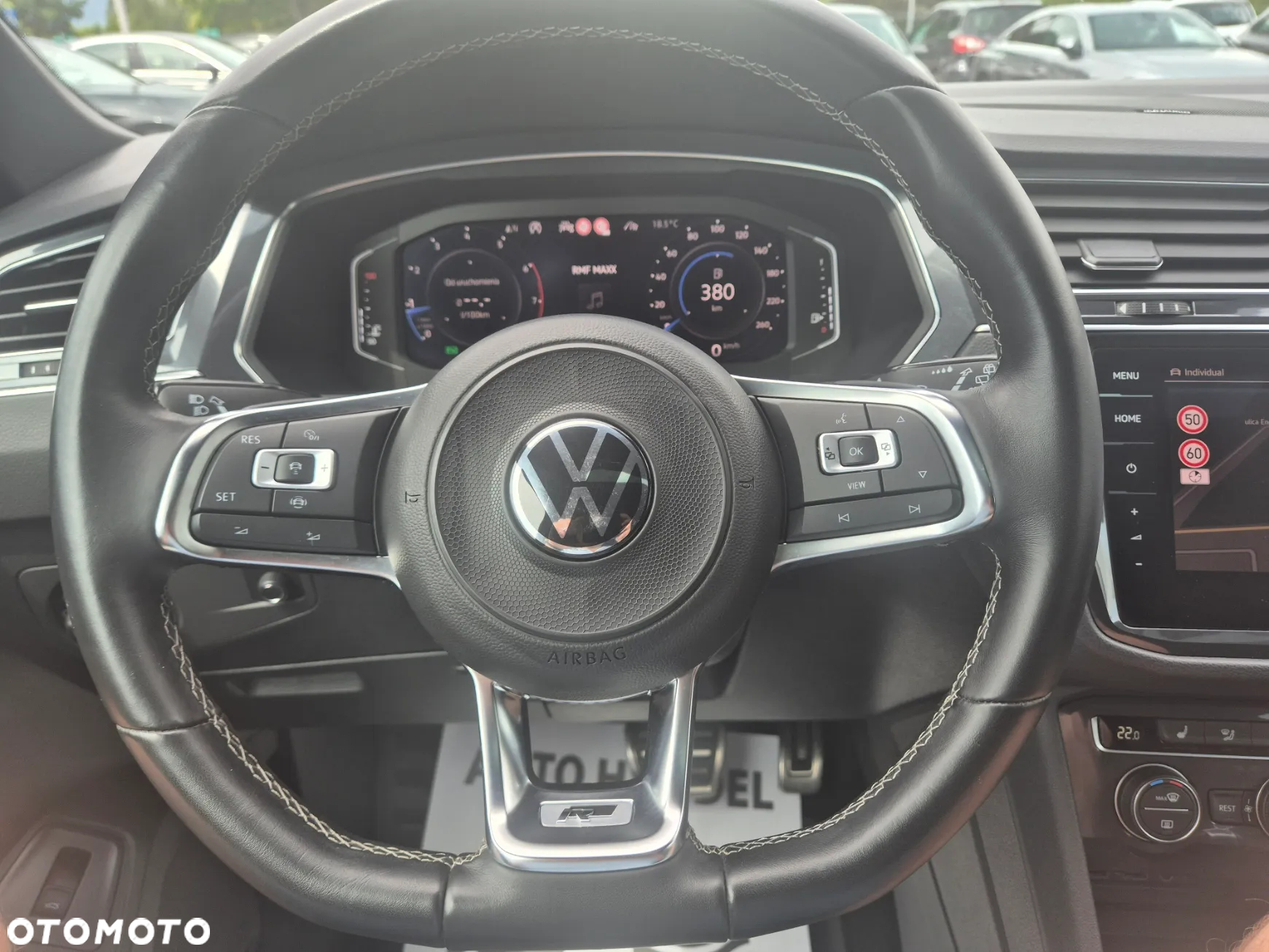 Volkswagen Tiguan Allspace 2.0 TSI GPF 4Mot Highline DSG 7os - 38